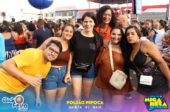 Folião Pipoca (Quinta-feira)
